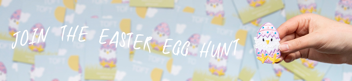 TOFT Easter egg hunt 2022